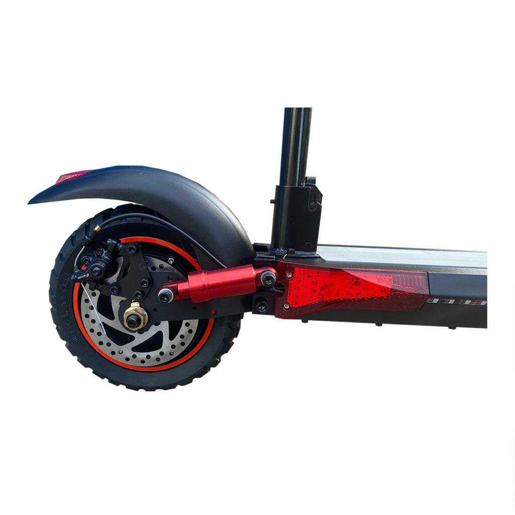 Электросамокат WOLONG M4 Pro (16ah 800w) фотография 6