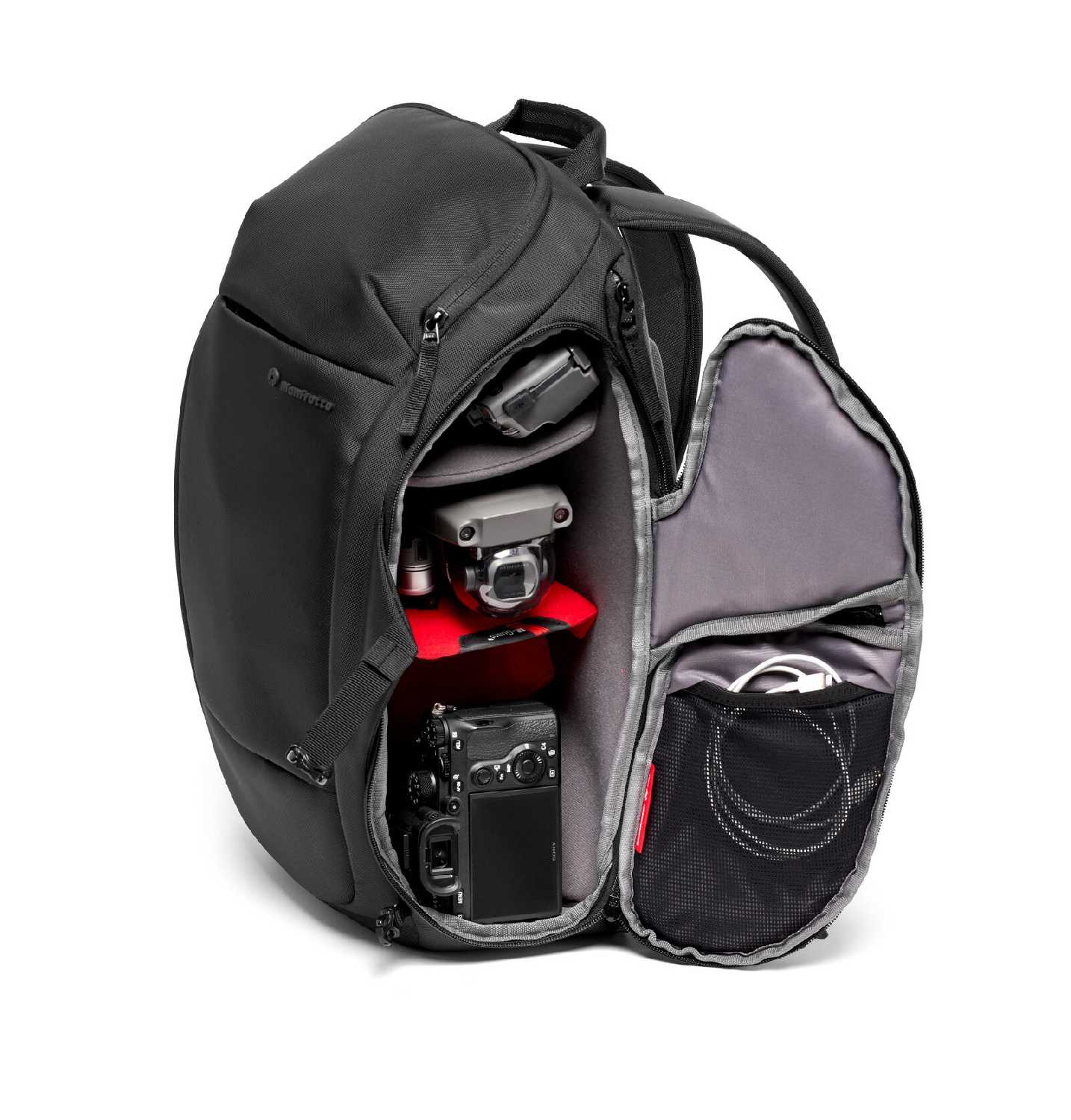 Рюкзак Manfrotto Advanced Travel Backpack III фотография 1