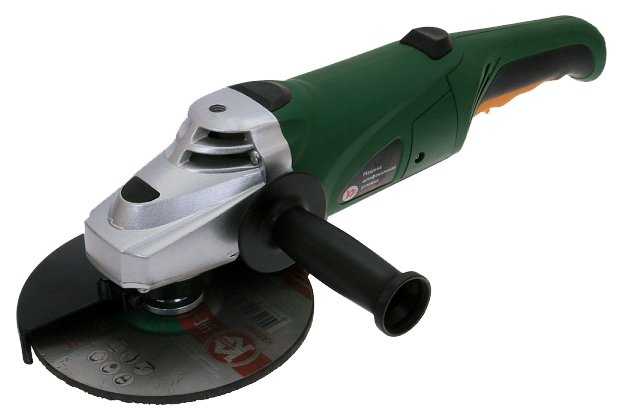 УШМ Калибр МШУ-180/1800 (МШУ-180/1800)