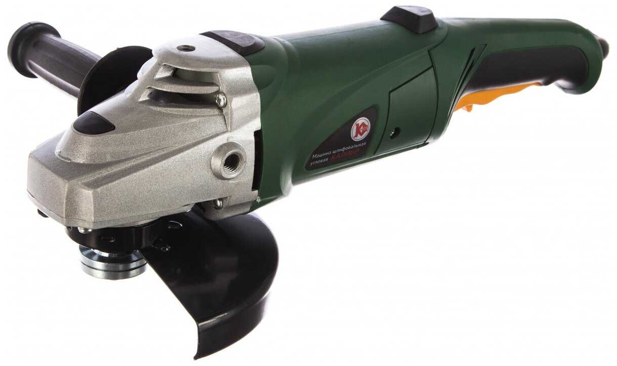 УШМ Калибр МШУ-180/1800 (МШУ-180/1800) фотография 1