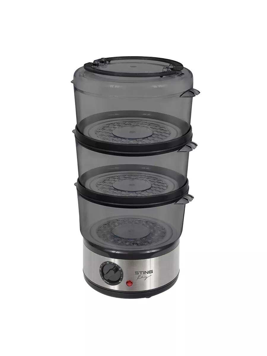 Пароварка STINGRAY ST-FS754A