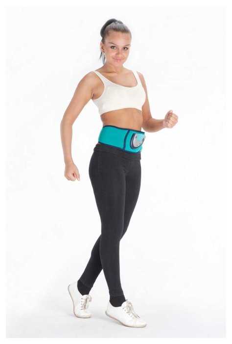 Миостимулятор-пояс BRADEX