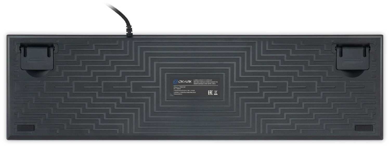 Клавиатура GMNG 945GK фотография 3