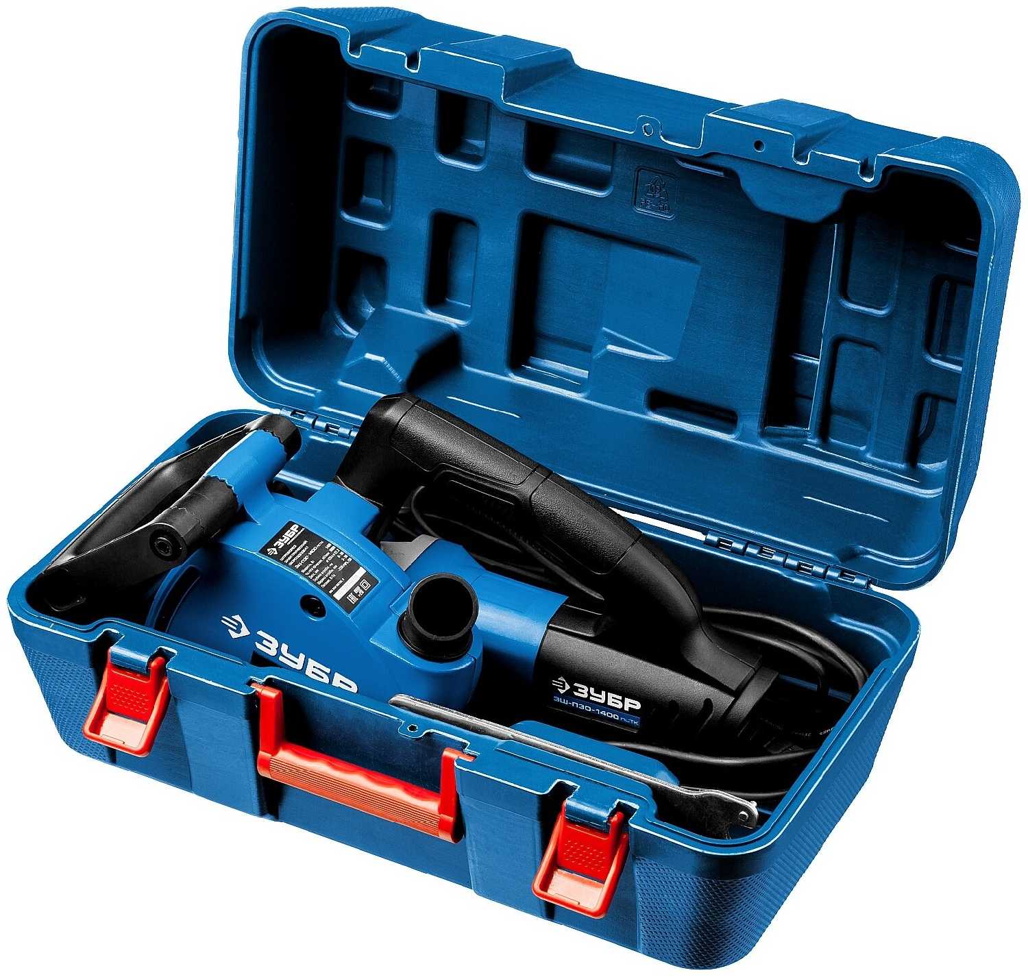 Штроборез ЗУБР ЗШ-П30-1400 ПСТК фотография 13