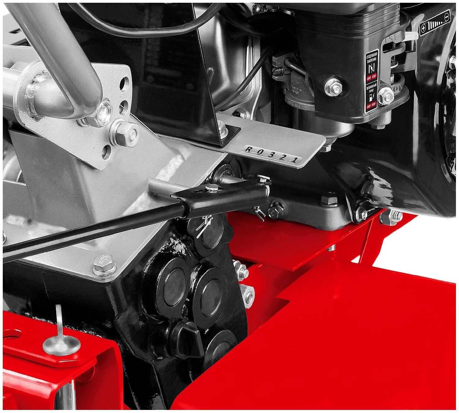 Культиватор ЗУБР МТУ-450 фотография 8