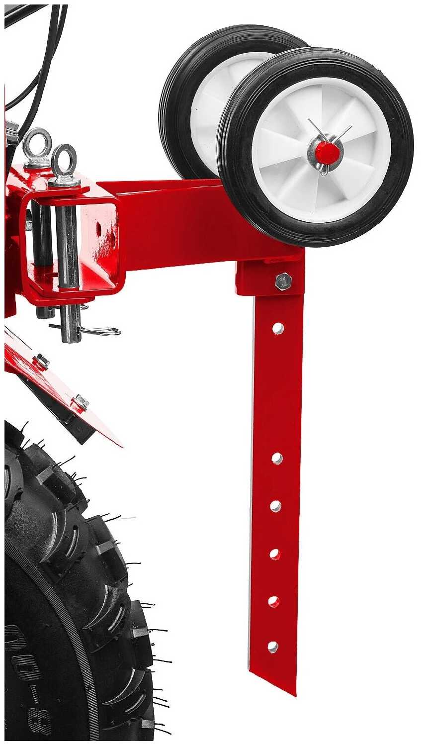 Культиватор ЗУБР МТУ-450 фотография 9