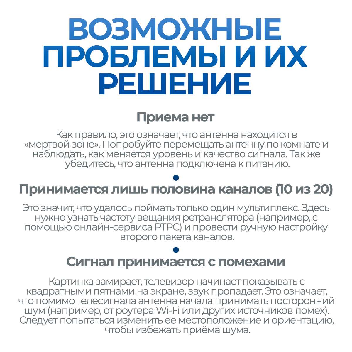 Антенна Divisat Home-10 фотография 3