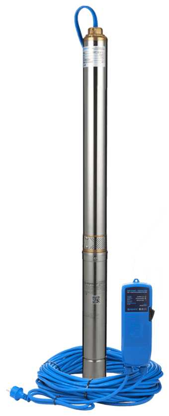 Скважинный насос Aquario ASP 1.5C-60-75 (P)