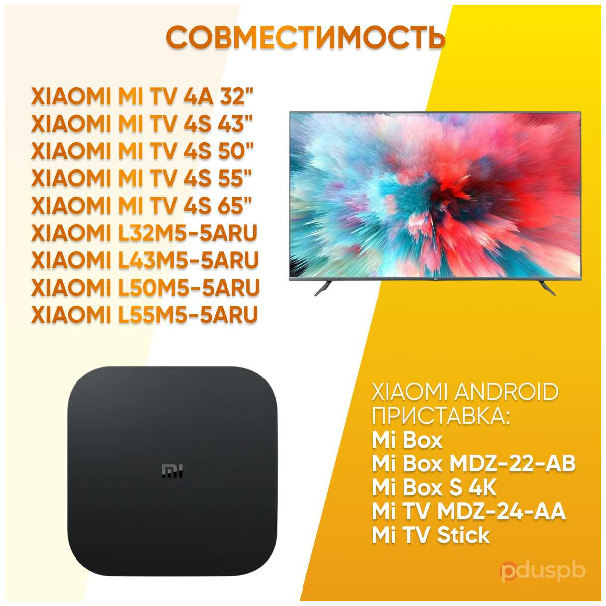 Голосовой пульт Xiaomi XMRM-00A (D79C100154A50) фотография 10