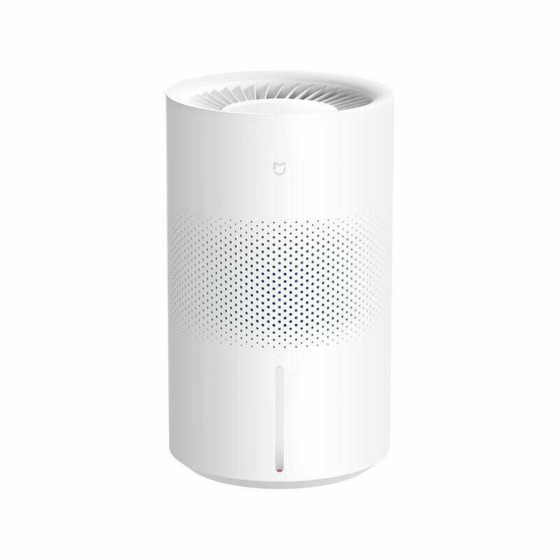 Умный увлажнитель воздуха Xiaomi Mijia Pure Smart Evaporative Humidifier 3 [4 л, 400 мл/ч] [CJSJSQ02XY] фотография 8