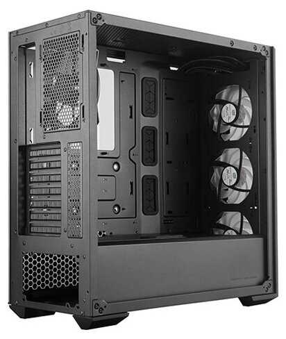 Компьютерный корпус Cooler Master MasterBox MB530P (MCB-B530P-KHNN-S01) фотография 11