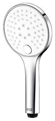 Верхний душ WasserKRAFT А174819 Thermo, хромоникелевое фотография 2