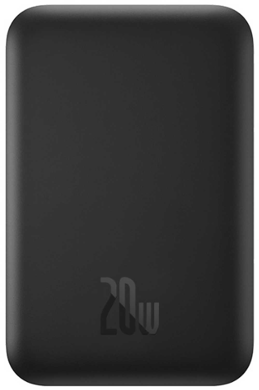 Внешний аккумулятор Baseus Magnetic Wireless 20W (QC3.0/PD)
