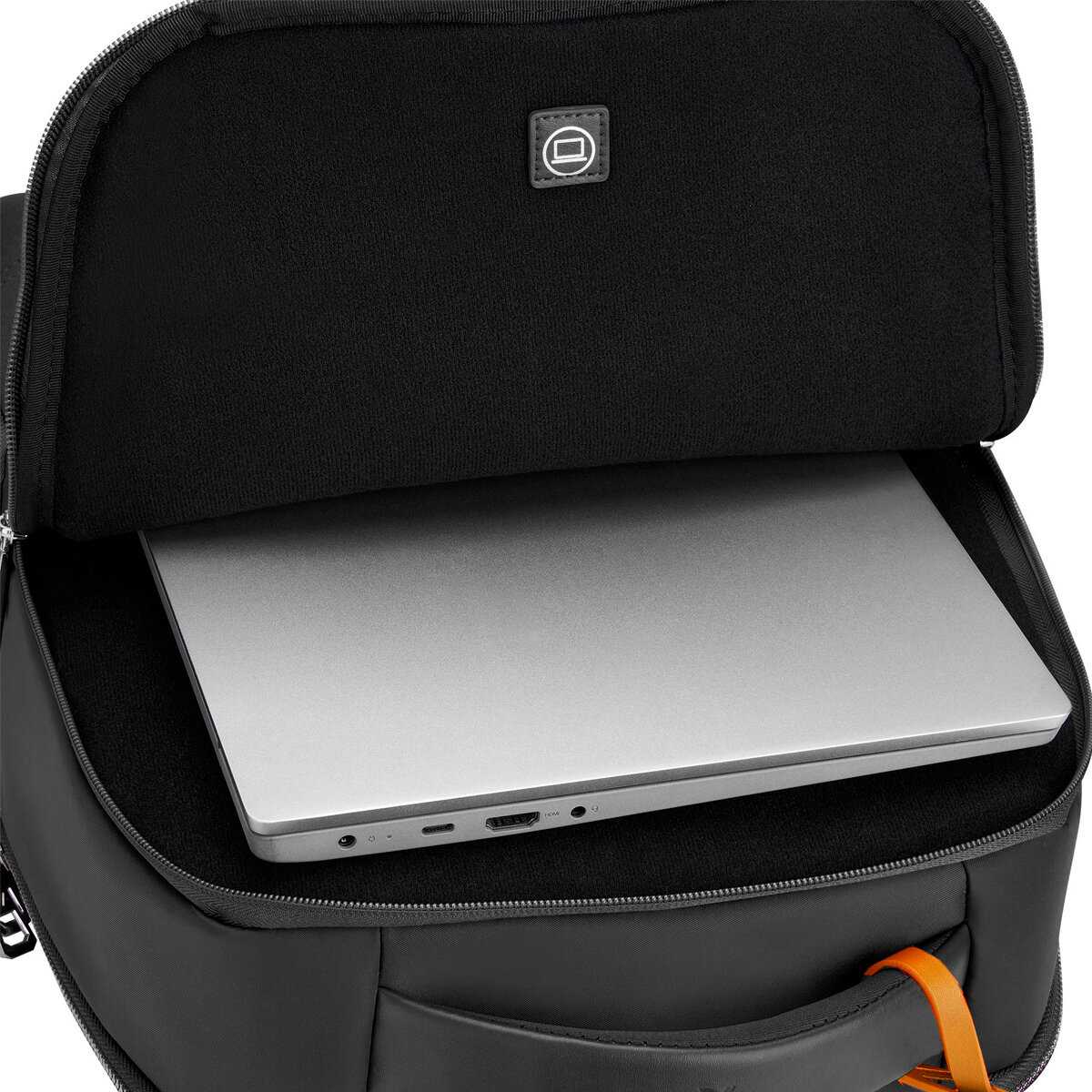 Рюкзак Roncato Woman BIZ Laptop Backpack 14 (412321) фотография 15