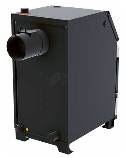 Твердотопливный котел ZOTA Тополь-22ВК фотография 2