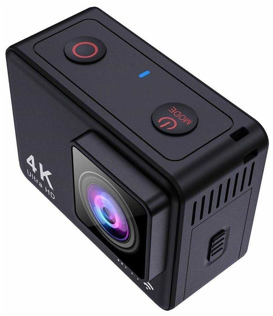 Экшн-камера X-Try XTC403 Real 4K/60FPS WDR Wi-Fi Battery фотография 2