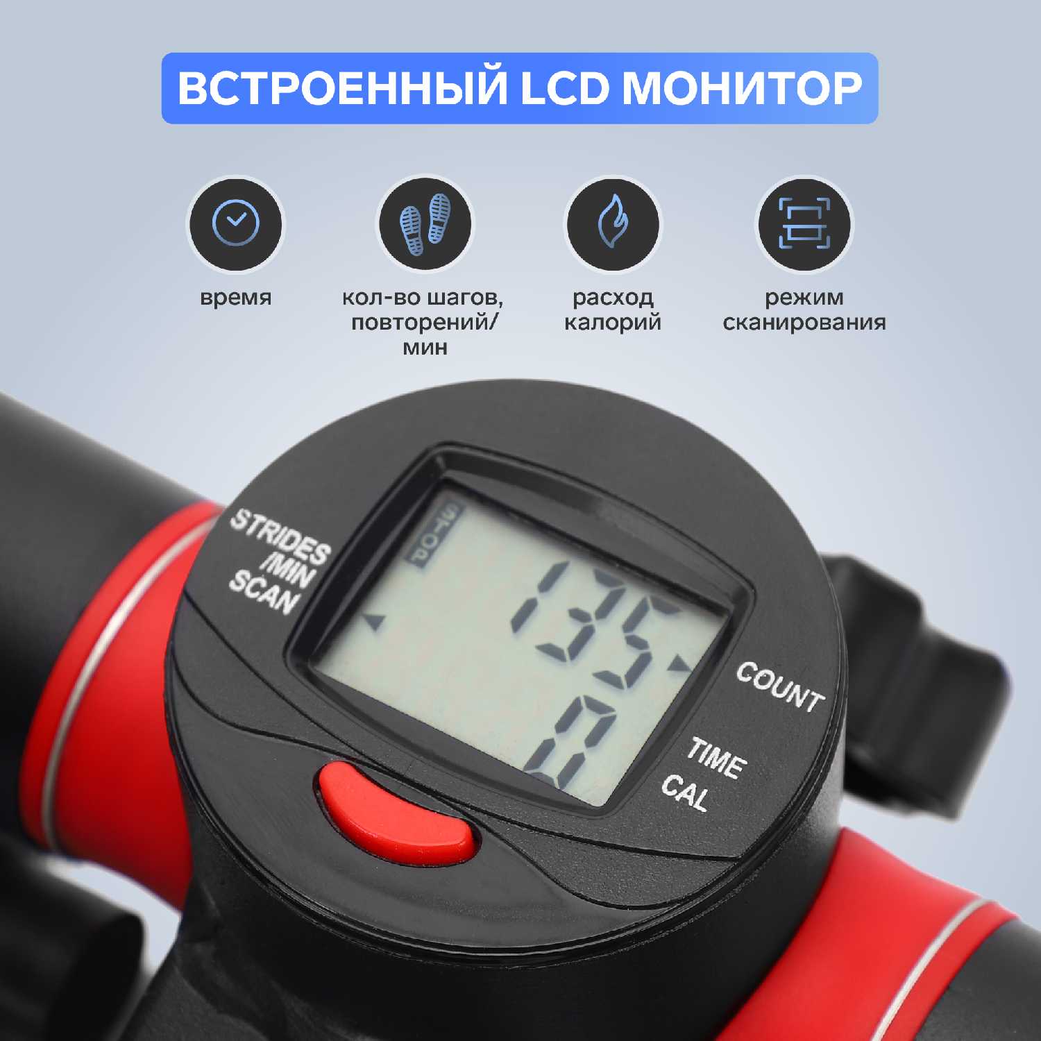 Мини степпер APPLEGATE PACE G фотография 1