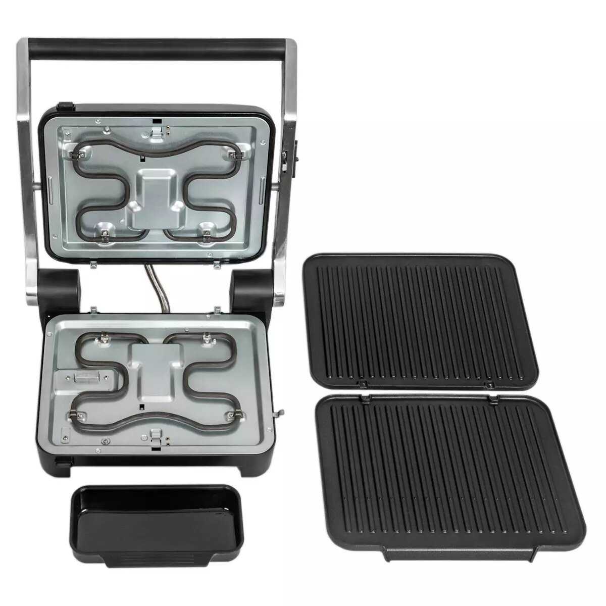 Гриль электрический JVC Гриль электрический JVC (2200 Вт) фотография 10