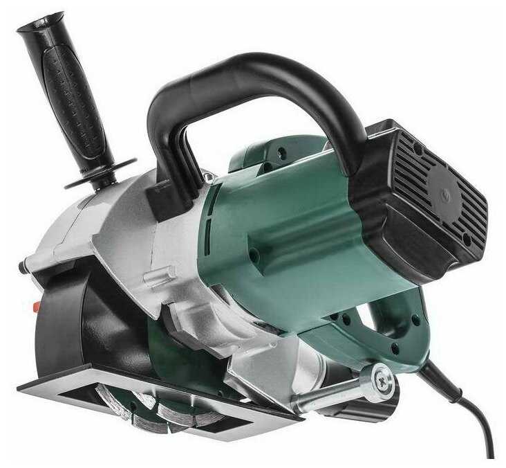 Штроборез Hammer STR150, 1700 Вт фотография 3