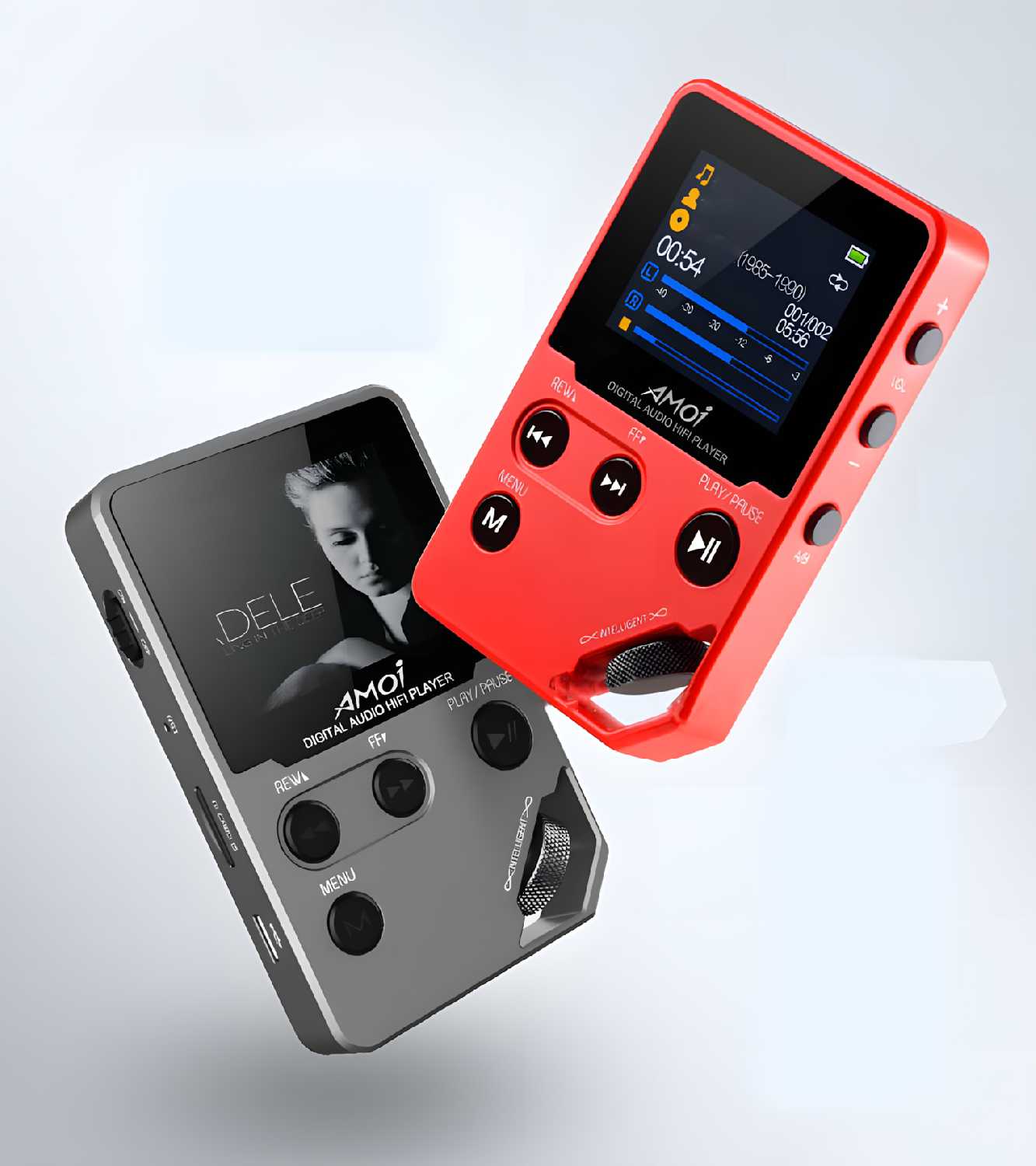 Цифровой плеер Xia Xin C10 (32GB) фотография 11