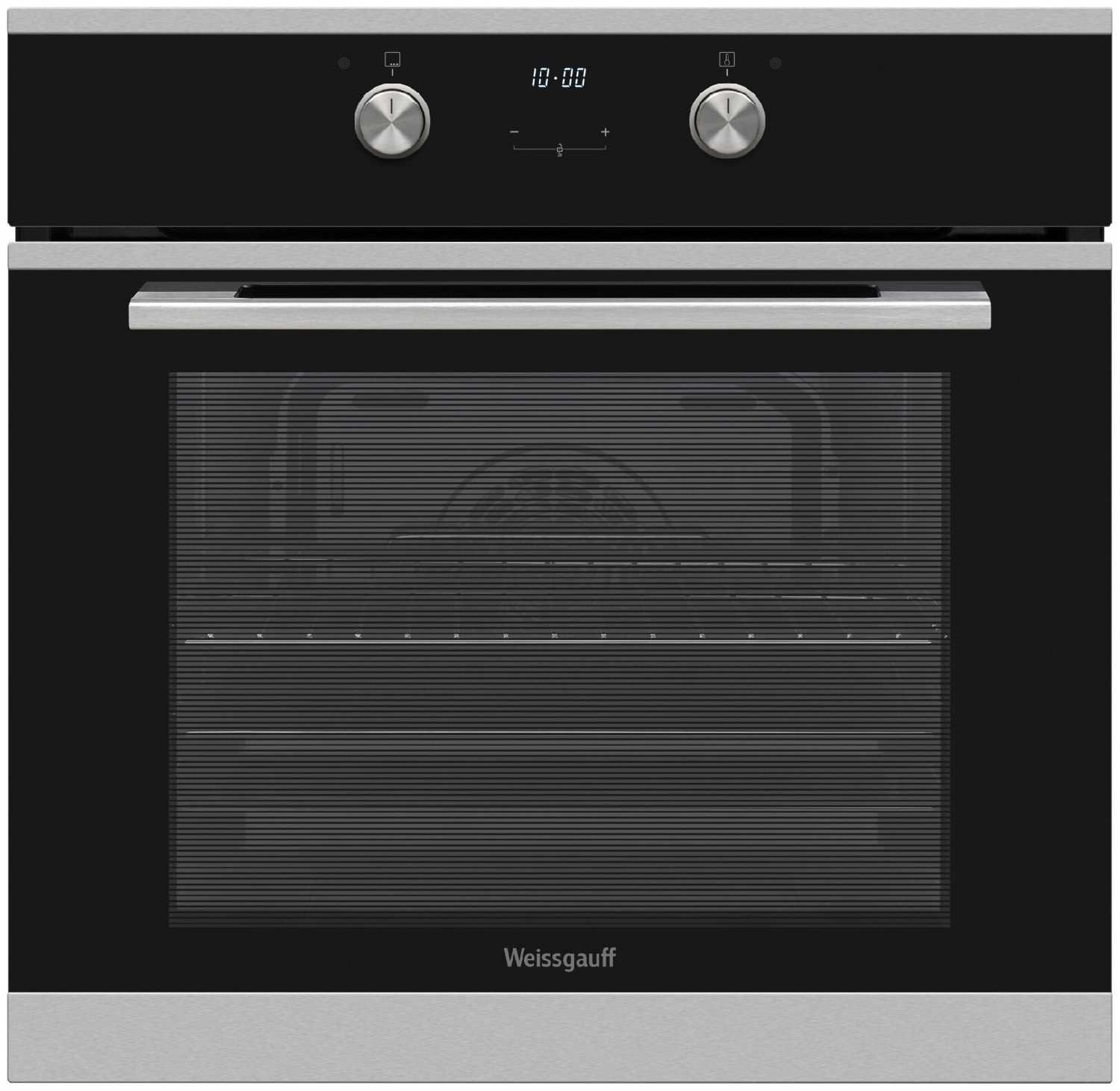 Электрический духовой шкаф Weissgauff EOV 661 PDX / EOV 661 PDB / EOV 661 PDW фотография 8