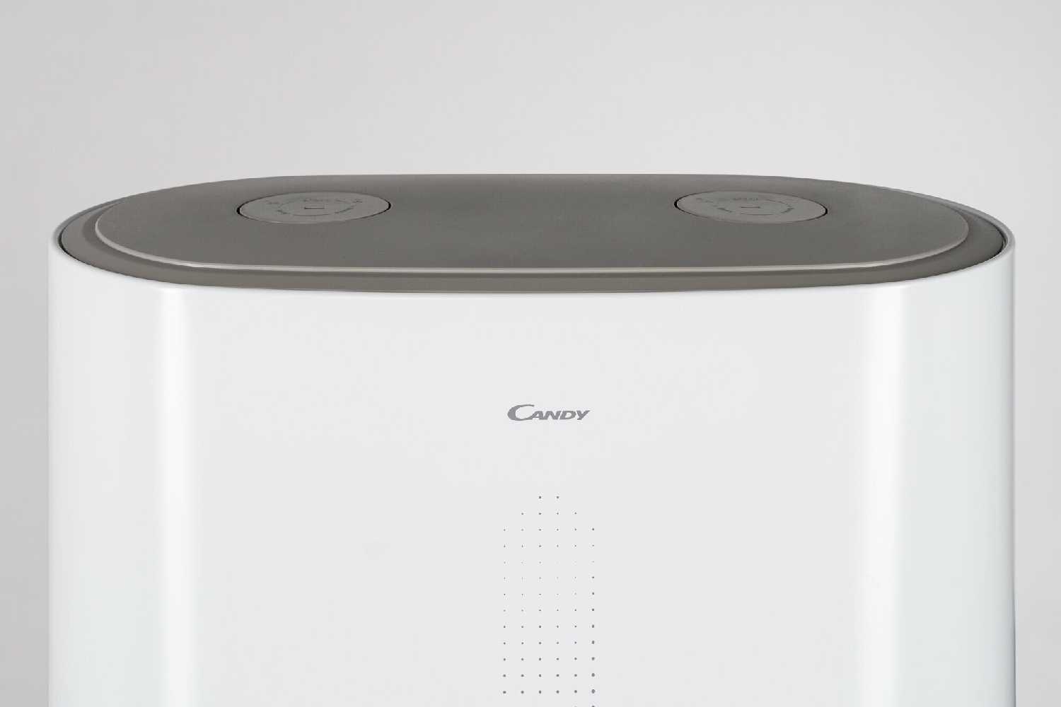 Водонагреватель Candy CF80V-P5 (80л) фотография 6