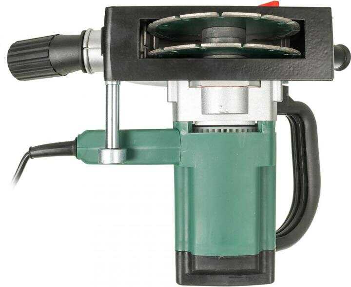 Штроборез Hammer STR150, 1700 Вт фотография 18