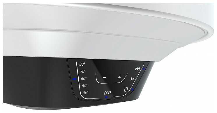 Накопительный электрический водонагреватель Ariston PRO1 ECO INOX ABS PW 100 V фотография 1