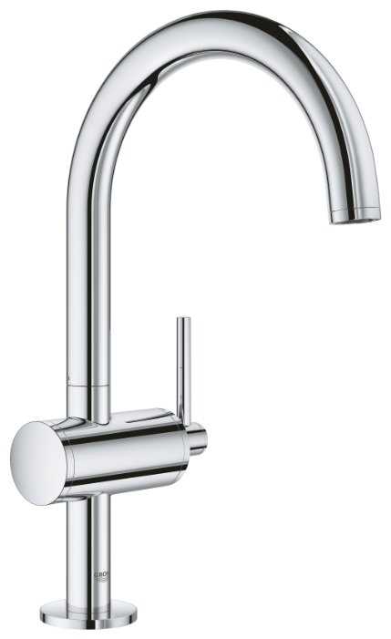 Смеситель для раковины (умывальника) Grohe Atrio 32042003, рычажный