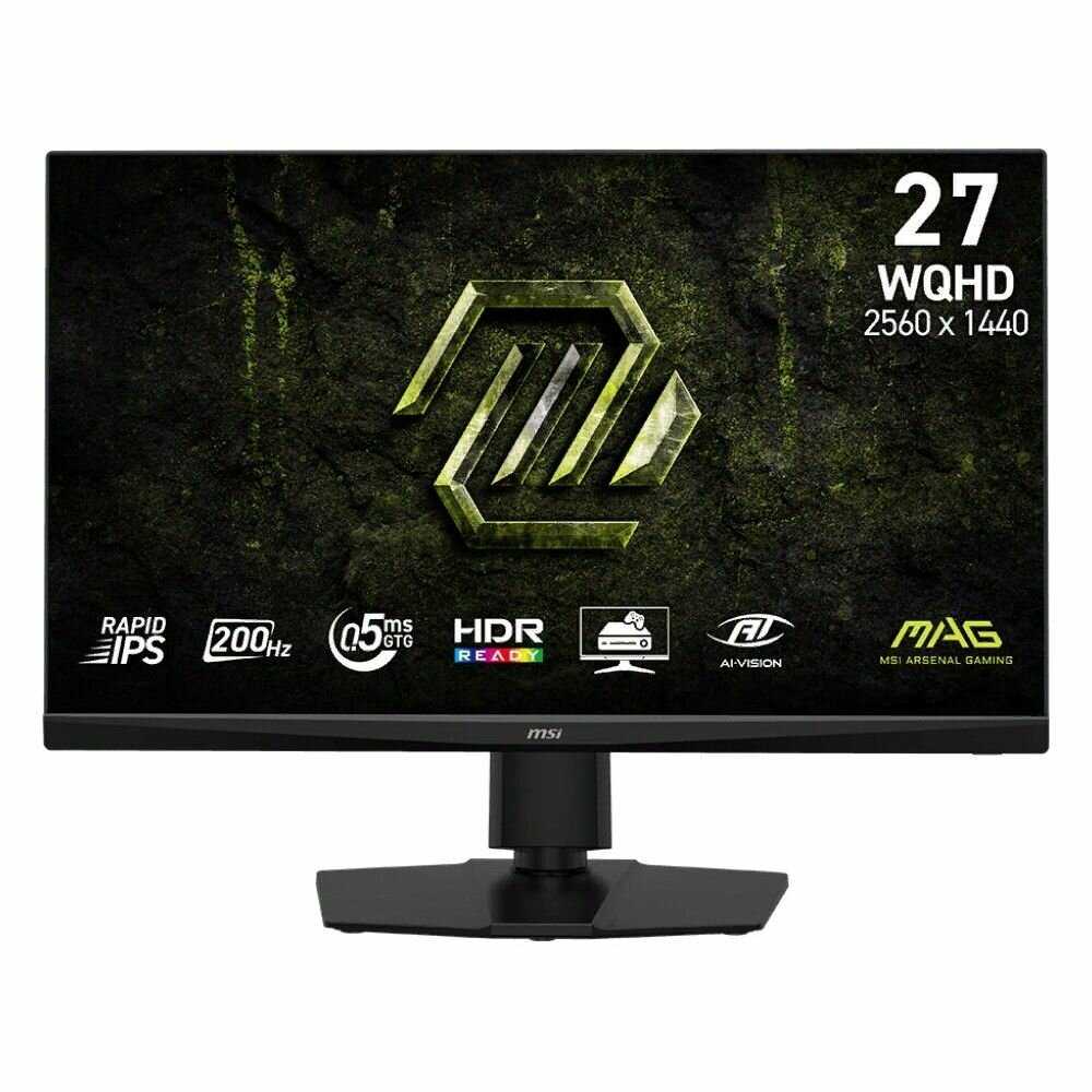 Монитор MSI MAG 272QPF E20 фотография 6