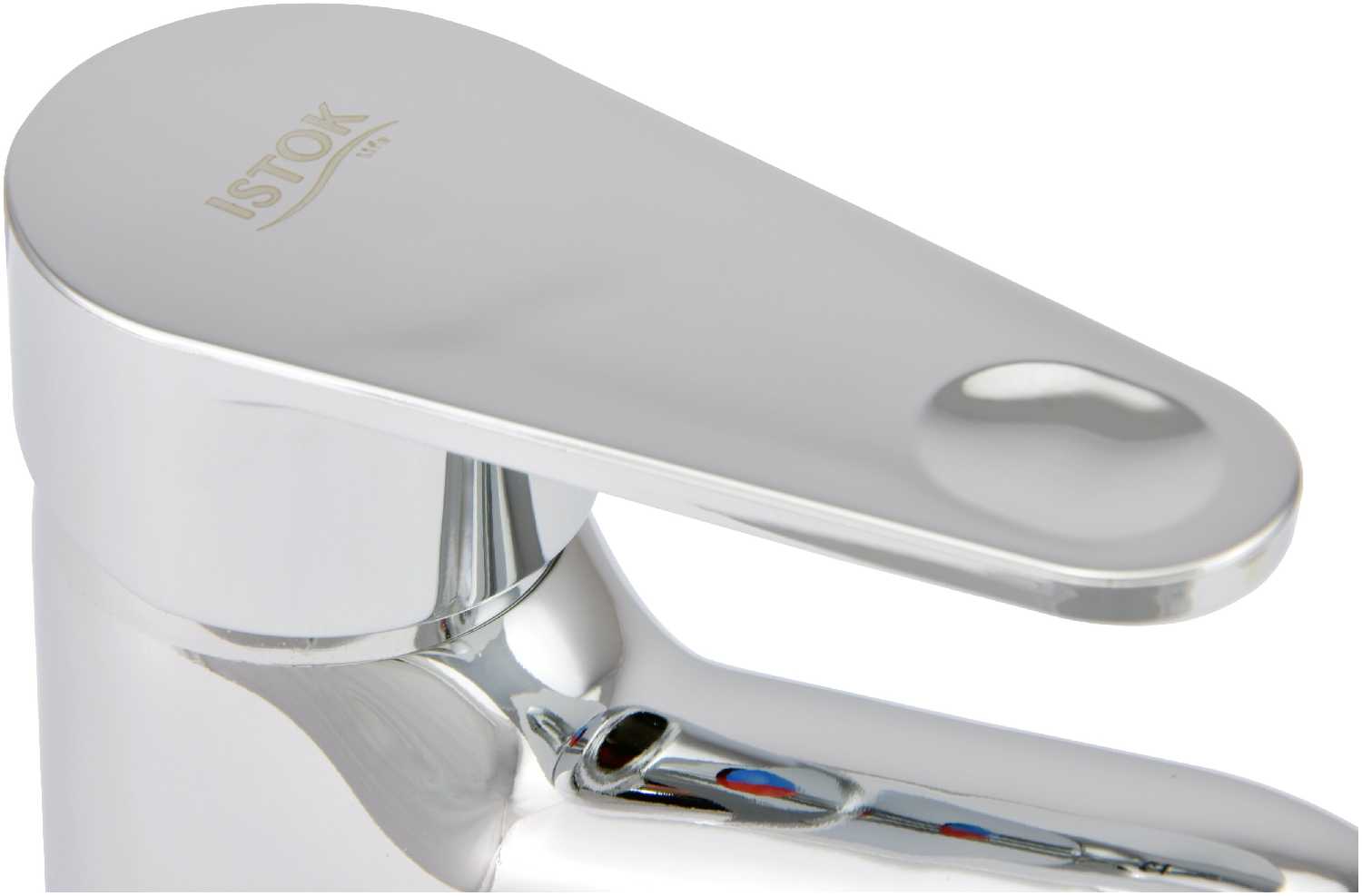 Смеситель для кухни Istok Life 0402.715 фотография 14