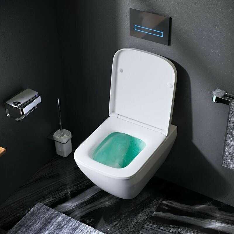 Унитаз Am.Pm Spirit V2.0 Square (C701701SC) фотография 7