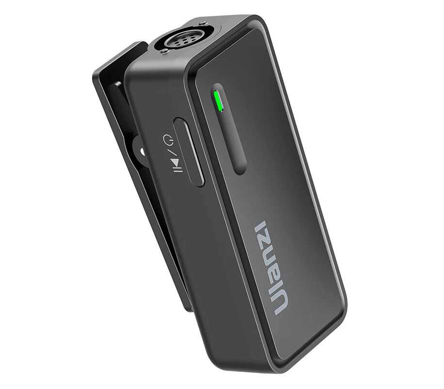 Беспроводная система Ulanzi UW-MIC 20T (RX+RX+TX) фотография 1