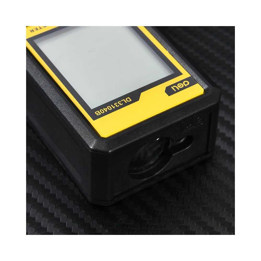 Лазерный дальномер deli DL4171 фотография 6