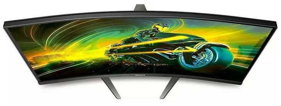 Монитор PHILIPS 32M1C5500VL (VA, изогнутый, 2560x1440, 165Hz, 1 ms) фотография 12