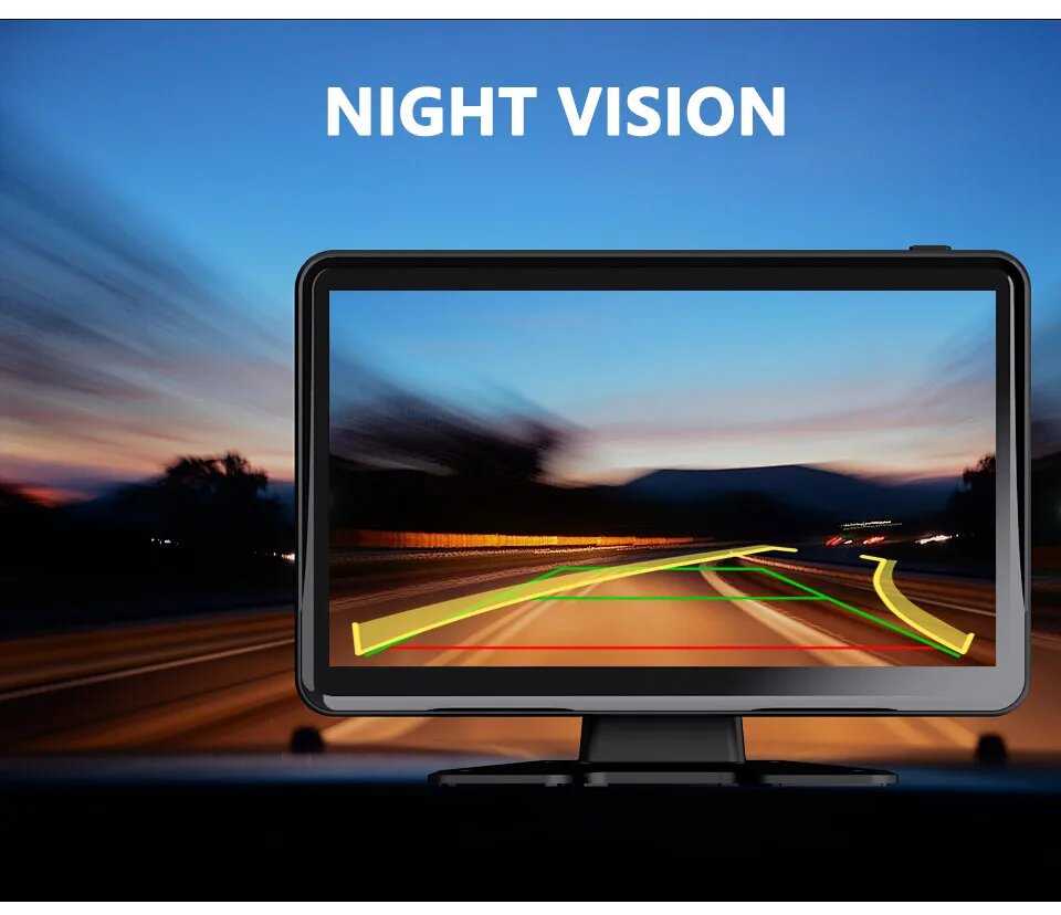 Smartour AHD 1080P Универсальная камера ночного видения фотография 12