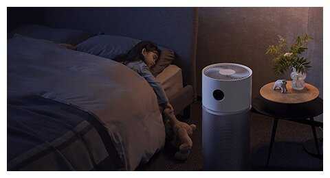 Очиститель воздуха Xiaomi Smart Air Purifier Elite фотография 3