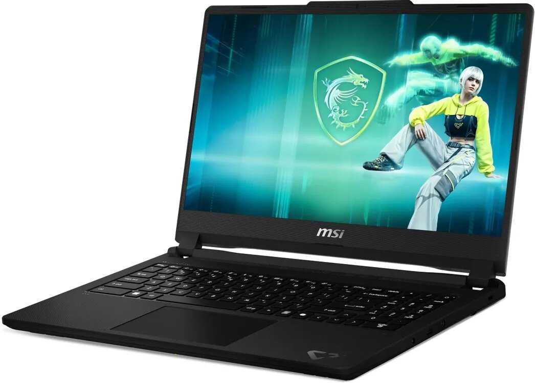 Ноутбук MSI Cyborg 15 C2WE фотография 8