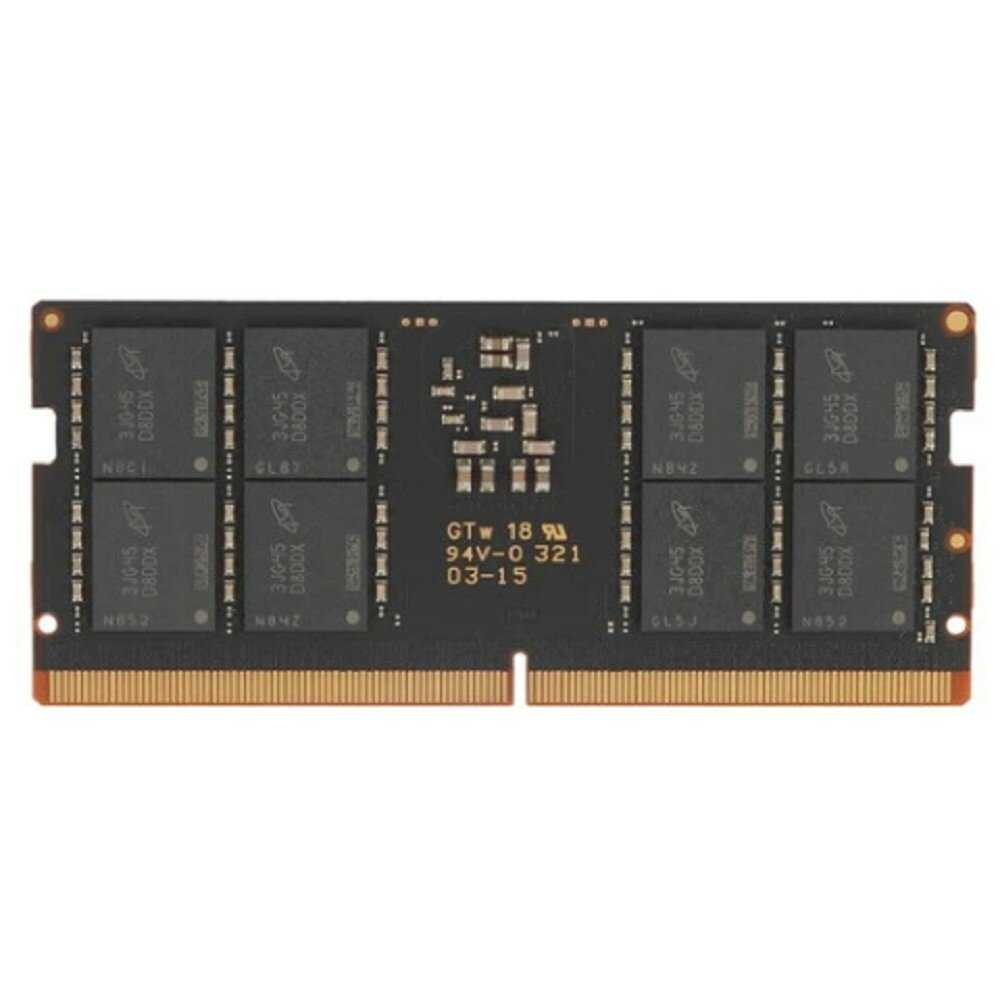 Оперативная память CRUCIAL (MICRON) Laptop DDR5 SODIMM 32Gb 5600Mhz (CT32G56C46S5) фотография 2