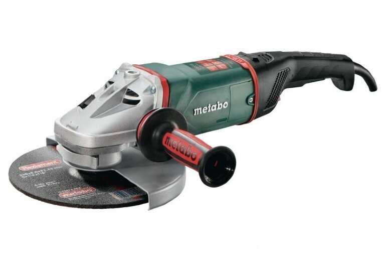 УШМ Metabo WEA 26-230 MVT Quick фотография 2