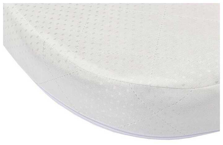 Матрас Forest kids для овальной кроватки Omela 120х60х10 см фотография 2