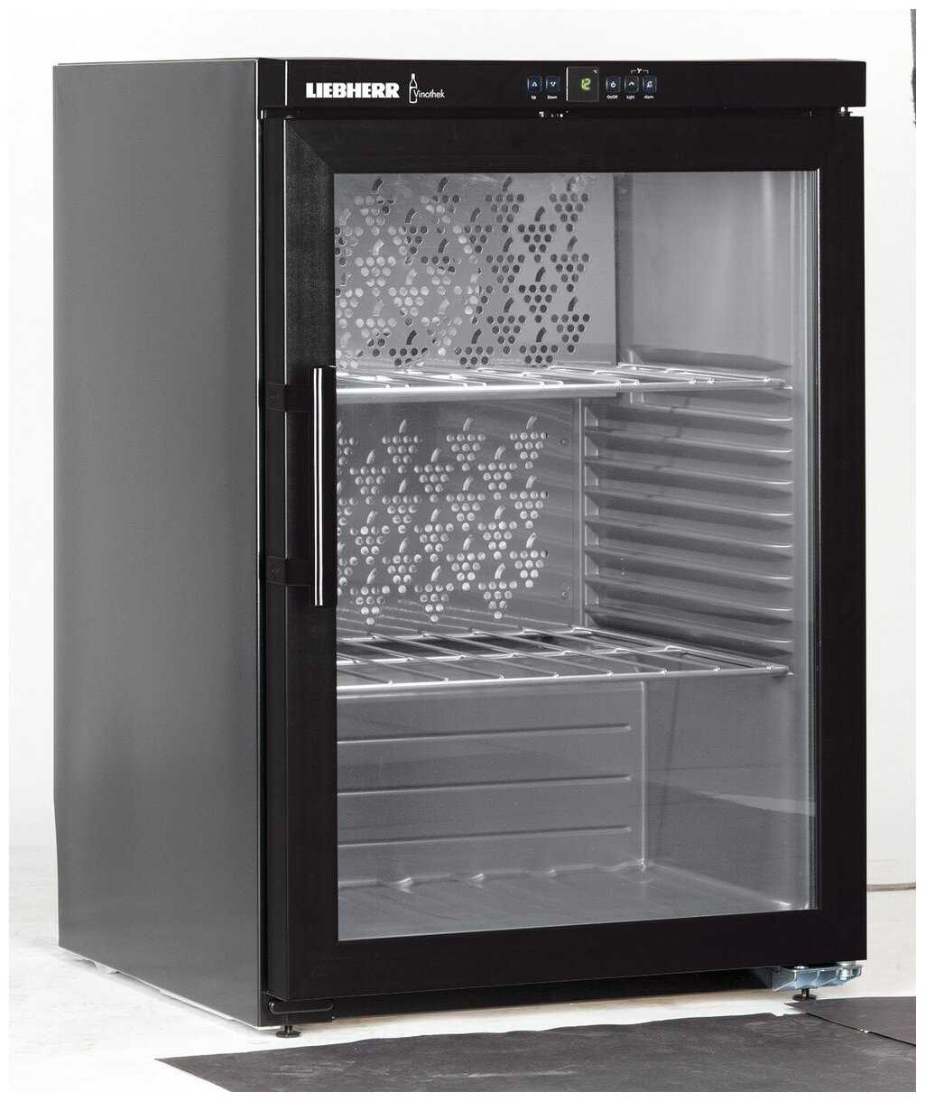 Винный шкаф Liebherr WKb 1812 фотография 3