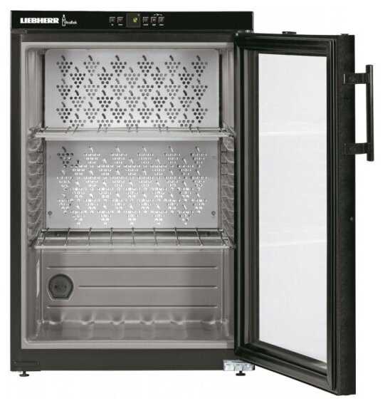 Винный шкаф Liebherr WKb 1812 фотография 4