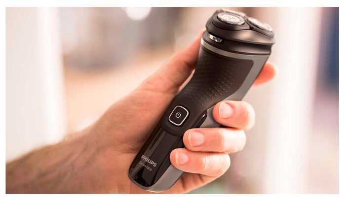 Электробритва Philips S1232 Series 1000 фотография 7