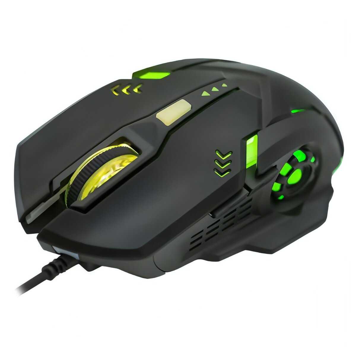 Игровая мышь Defender Nolana (GM-044) фотография 1