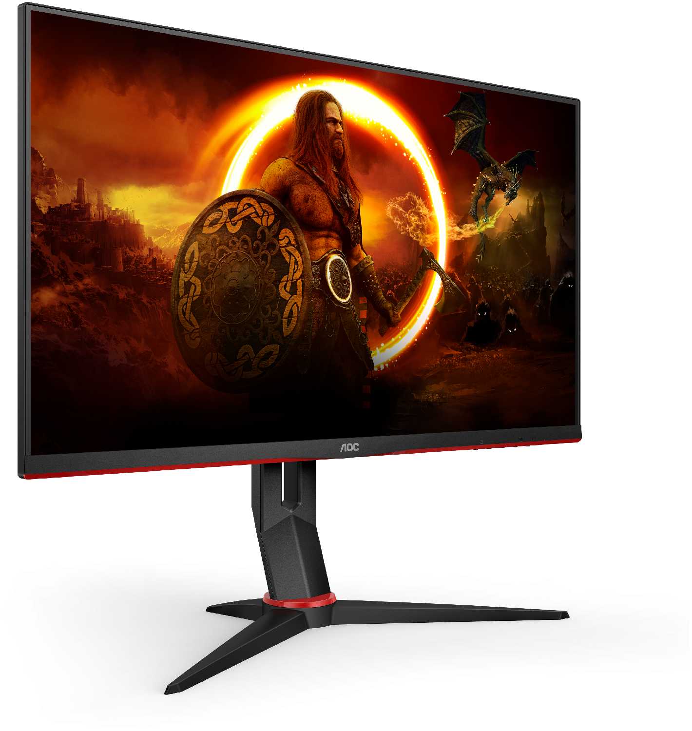 Монитор AOC Q27G2S фотография 2