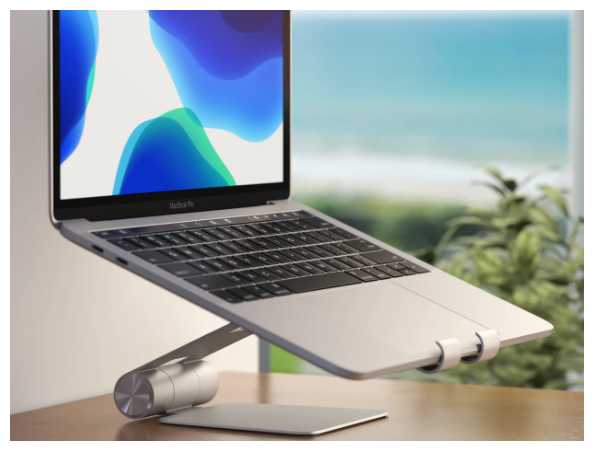 Подставка Satechi R1 Aluminum Multi-Angle Tablet Stand фотография 8