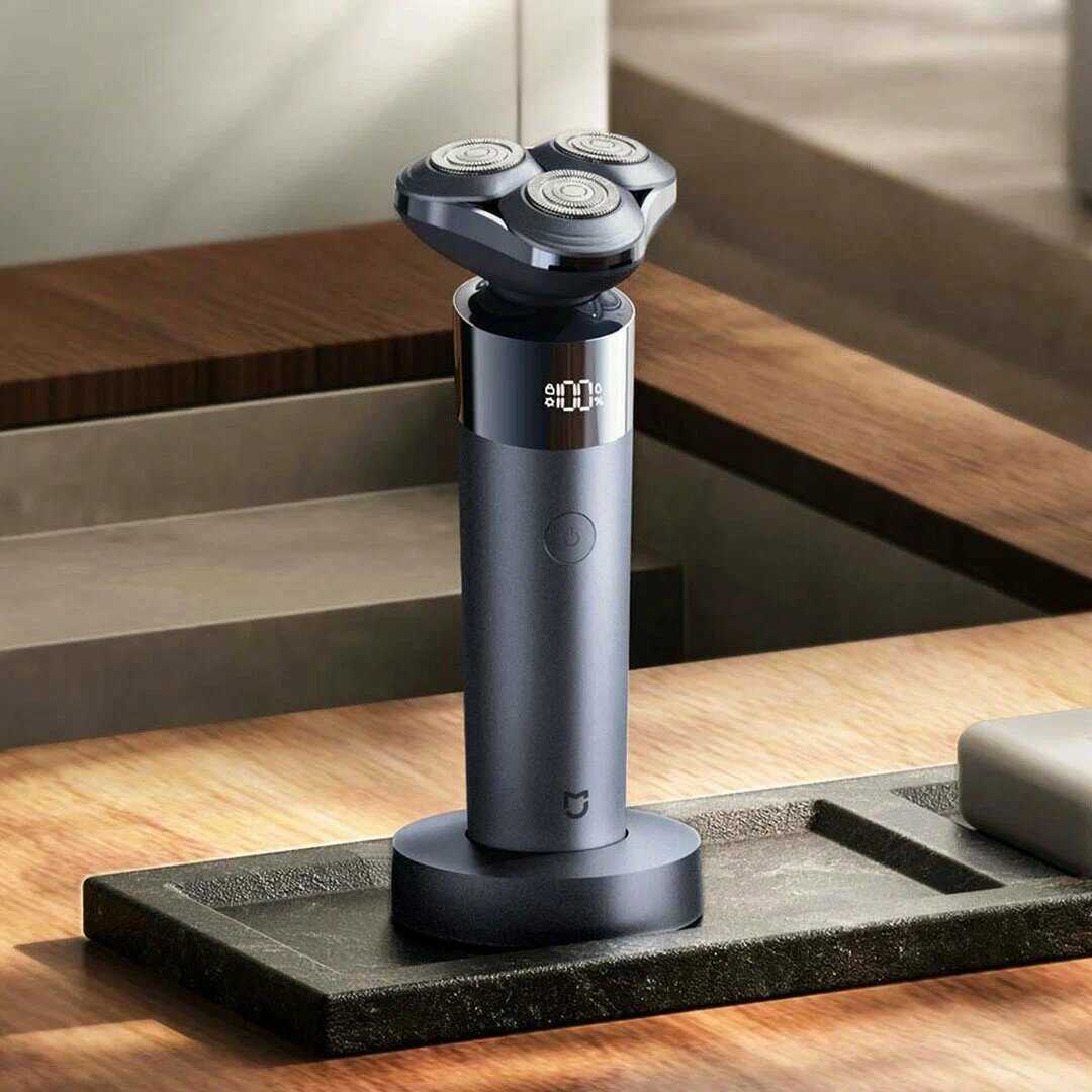 Электробритва Mijia Rotary Electric Shaver S302 фотография 1