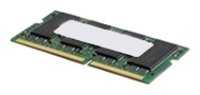 Оперативная память Foxline 1 ГБ DDR3 DIMM (FL1333D3SO9-1G)