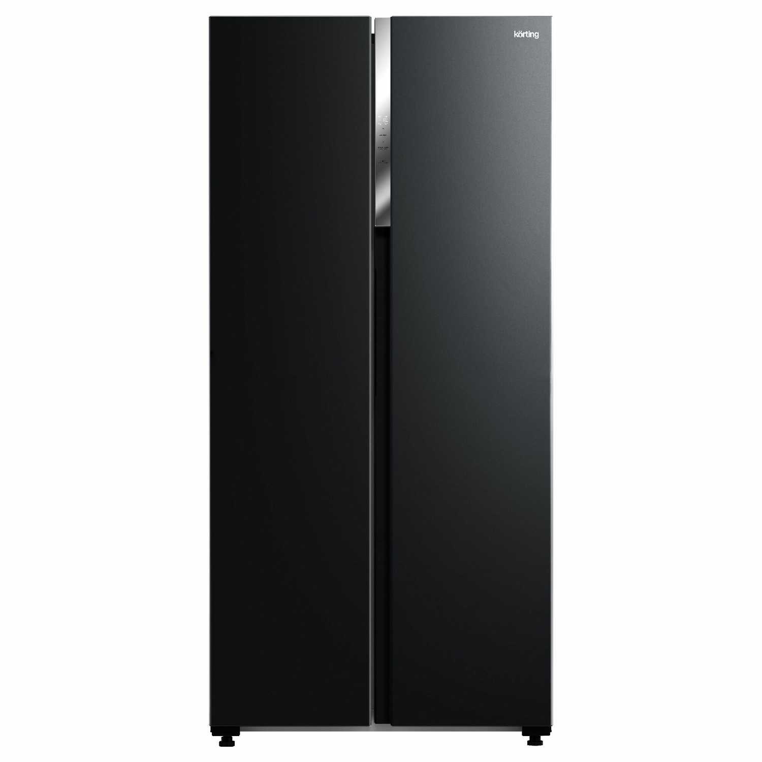 Холодильник Korting KNFS 83414 N фотография 9